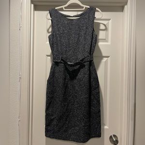 Banana Republic Tweed dress
